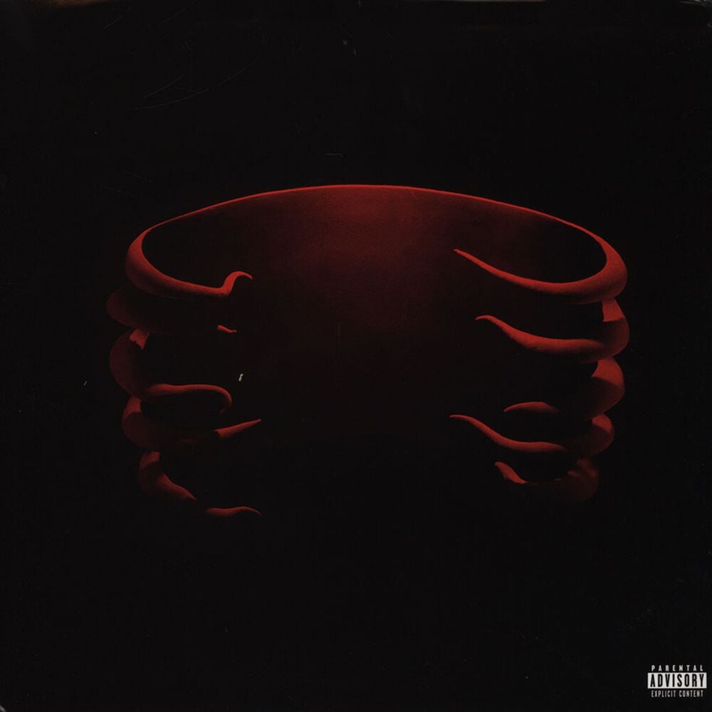 Tool Undertow CD multicolor von Tool