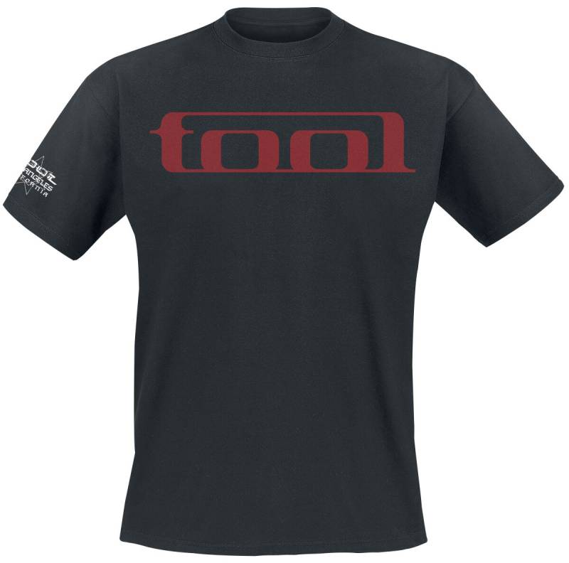 Tool Undertow T-Shirt schwarz in XL von Tool