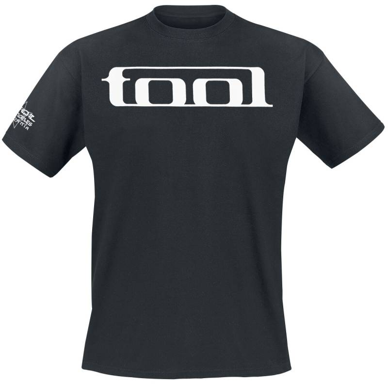 Tool Wrench T-Shirt schwarz in XXL von Tool