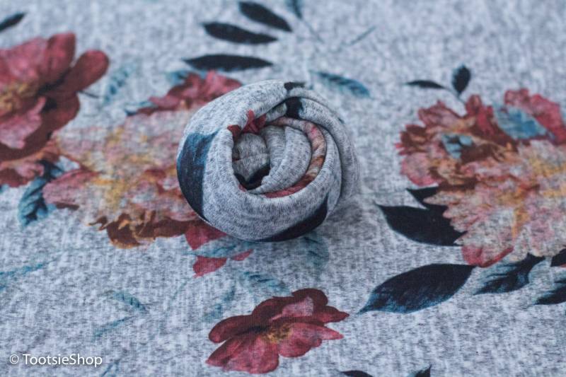 Floral Sitzsack Posing Stoff, Photo Prop Jersey Stretch Stricken Hintergrund, Fotografie Requisiten, Neugeborene Foto Hintergrund von TootsieShop