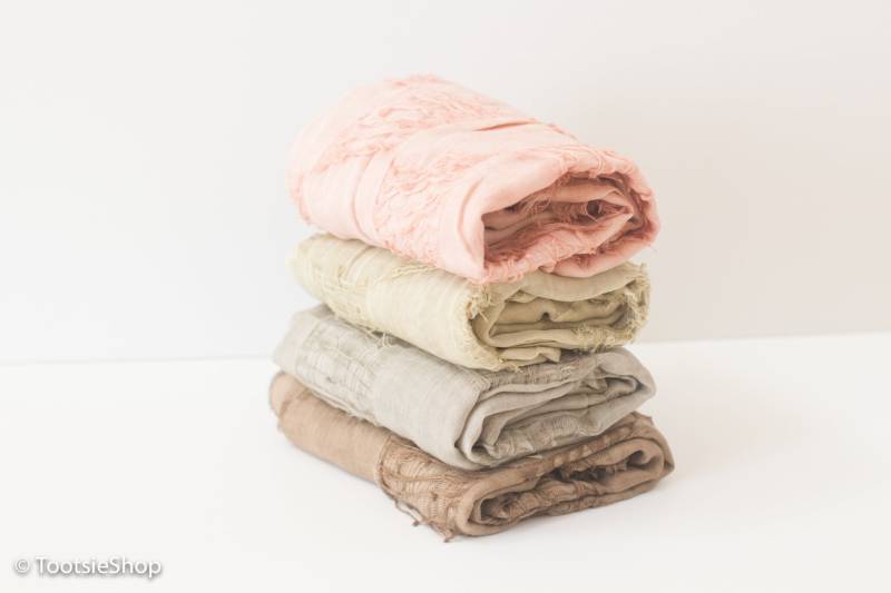 Neugeborenen Fotografie Layer Gemustert, Foto Wrap, Gemusterte Layer, Photo Prop Lila Rosa Elfenbein von TootsieShop