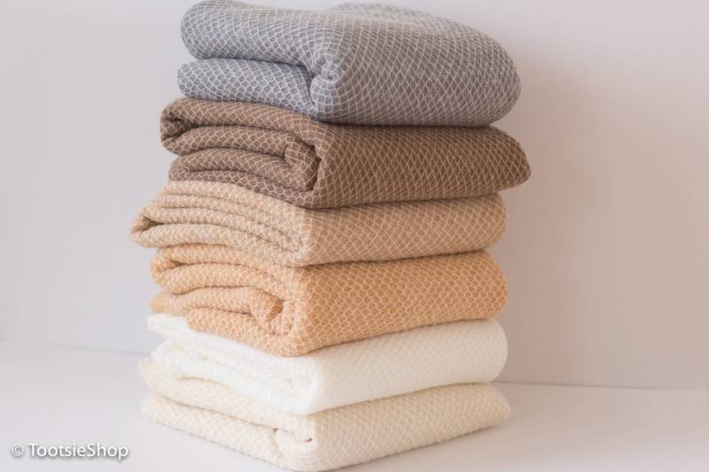 Beanbag Posing Stoff, Photo Prop Strukturierter Hintergrund, Strukturierte Decke, Fotografie Requisiten, Neugeborene Foto Hintergrund von TootsieShop