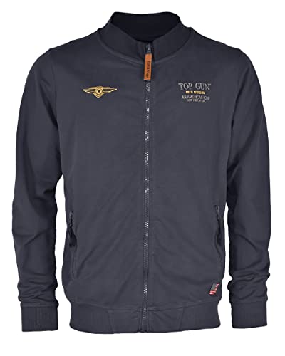 Top Gun Herren Jacke Tg20213020 Navy,XXL von Top Gun