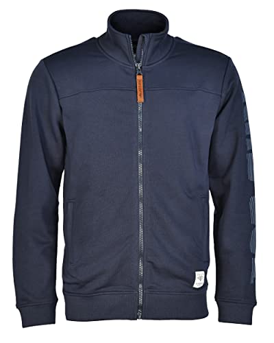 Top Gun Herren Sweatjacke Tg22007 Navy,M von Top Gun