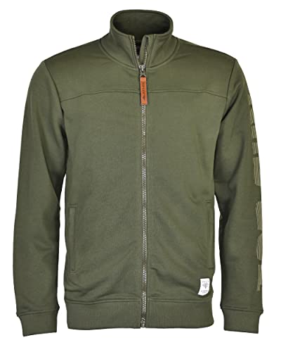 Top Gun Herren Sweatjacke Tg22007 Olive,Xl von Top Gun