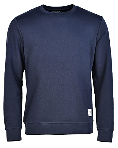 Top Gun Herren Sweatshirt Tg22008 Navy,XL von Top Gun