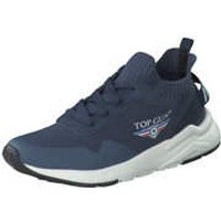 Top Gun Sneaker Jungen blau von Top Gun