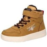 Top Gun Wintersneaker Jungen gelb von Top Gun