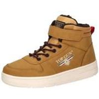 Top Gun Wintersneaker Jungen gelb|gelb|gelb von Top Gun