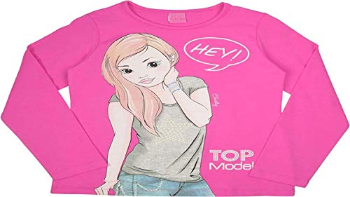 TOP MODEL Mädchen Langarm Shirt Christy Gr.140 von TOP MODEL
