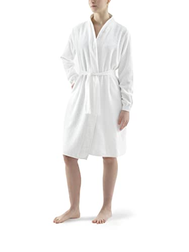 Top Towel Damen Lady, Weiß, M EU von Top Towel