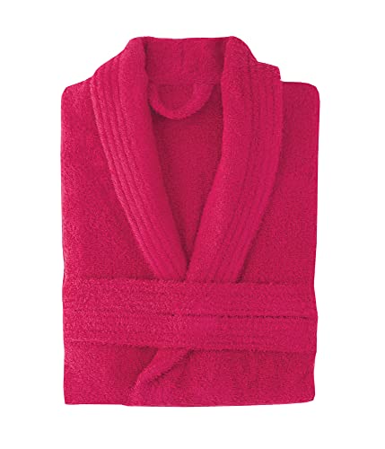 Top Towels - Bademantel Unisex - Bademantel für Damen oder Herren - 100% Baumwolle - 500 g/m² - Bademantel aus Frottee von Top Towel