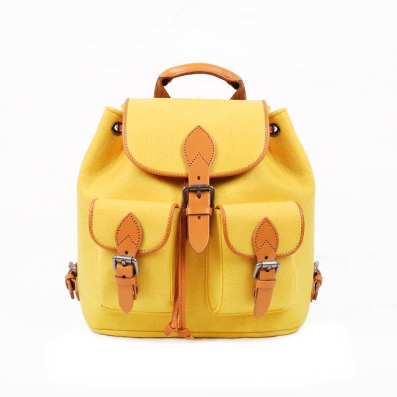 Tophome Wochenende Weg Taschen Rucksack Wollfilz Tagestasche Schultasche Für Kurze Ausflüge Wochenendtasche Frauen Thanksgiving Geschenk von TopHome