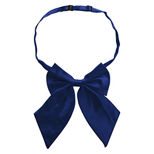 TopTie Fliege Damen Verstellbare Bowknot Krawatten mit Schleife von TopTie