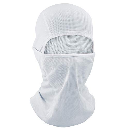 TopTie Sturmhaube Motorradmaske Atmungsaktive Balaclava Skimaske Hals Gaiter für Männer und Frauen von TopTie