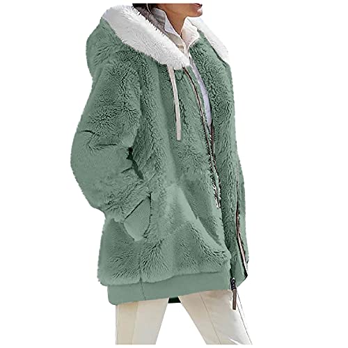 jacke damen modern 2021 wintermantel weiß kurtka damska damen jacken frauen frühling elegant damen jacken lang baggy jacke schwarze felljacke damen daunenjacke damen leicht lang graue jacke damen ov von Topassion