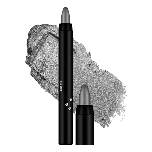 Lidschatten Stift, 16 Colors Highlight Eyeshadow Pen Waterproof, glitzer Und Matter Lidschatten, Wasserdicht Nicht Blühend Eyeshadow Erstellen Sie Glitzerndes Augen Make Up (#03) von Topbashgo