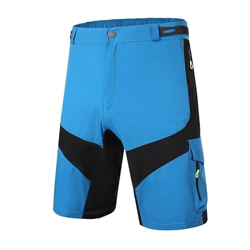 Topcoten Herren-Radler-Shorts, Mountainbike-Shorts, Outdoor-Radhosen.Schnell,trocknend, atmungsaktiv und schweißableitend ,Geeignet für Outdoor-Sportarten Laufen Radfahren Topcoten Herren-Radler-Shorts, Mountainbike-Shorts, Outdoor-Radhosen.Schnell,trocknend, atmungsaktiv und schweißableitend ,Geeignet für Outdoor-Sportarten Laufen Radfahren von Topcoten