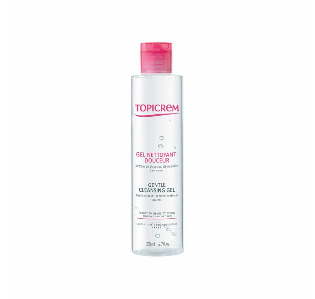 Topicrem Feste Duschseife uh gel limpiador 200ml Topicrem Feste Duschseife uh gel limpiador 200ml von Topicrem