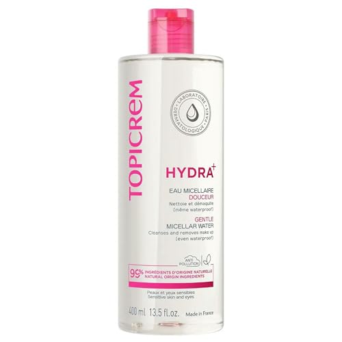 Topicrem Gesichts-Make-up-Entferner, 400 ml von Topicrem