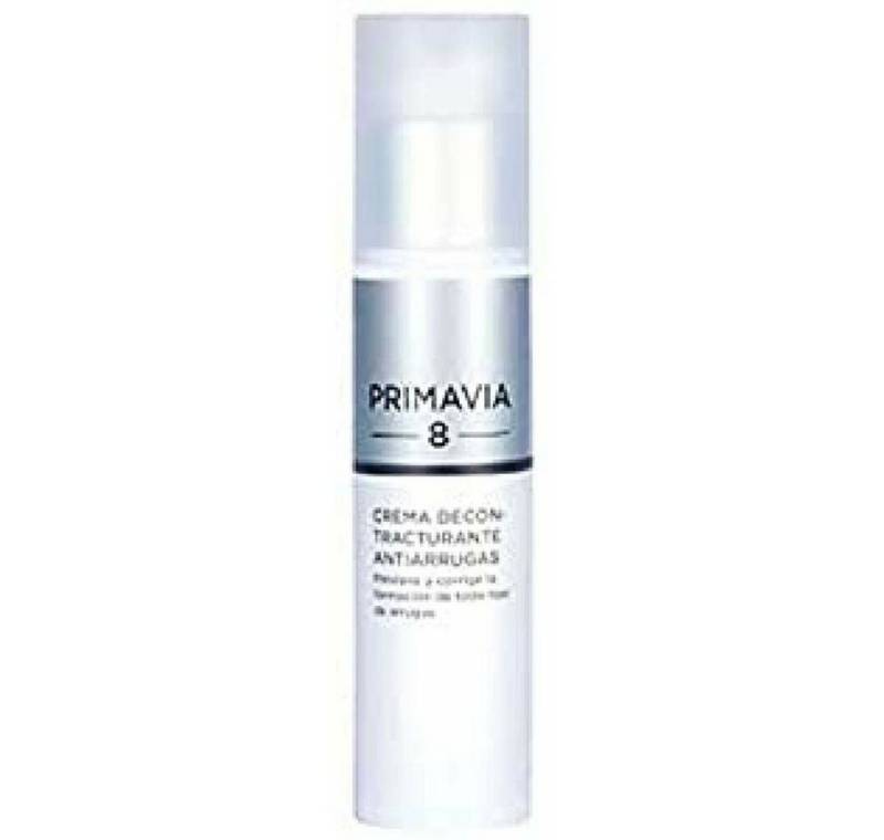 Topicrem Gesichtspflege Primavia 8 Decontracturing Cream 50ml von Topicrem