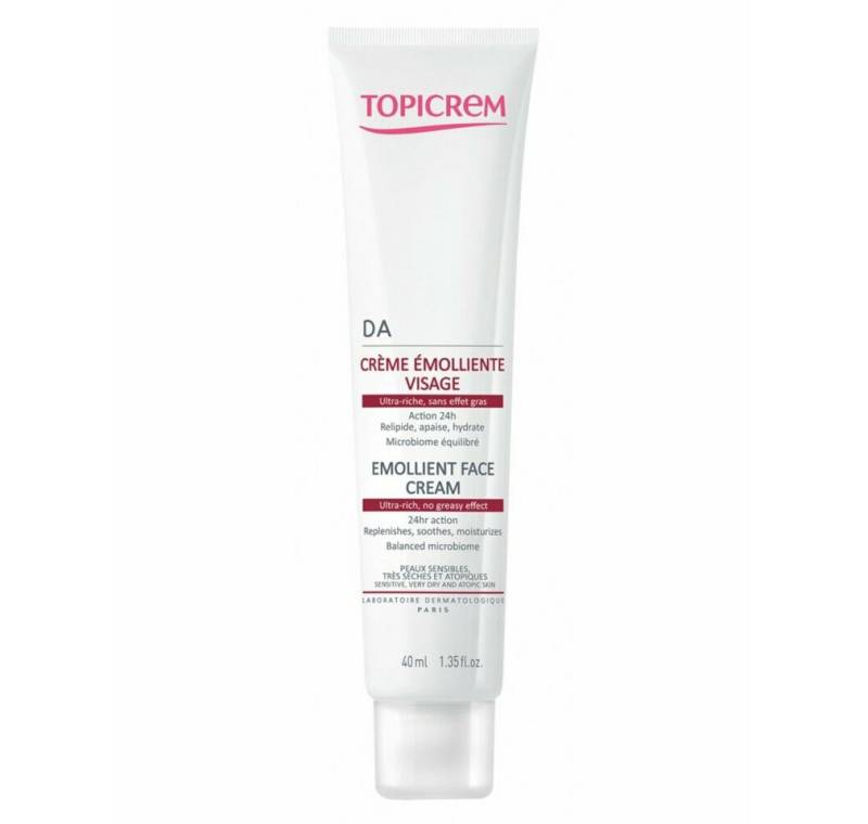 Topicrem Gesichtspflege crema facial emoliente 40ml von Topicrem