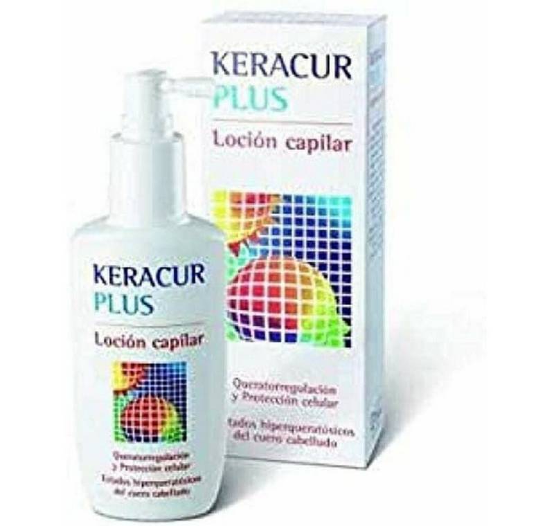 Topicrem Haarserum KA KERACUR keratorregulating hair lotion 125ml von Topicrem