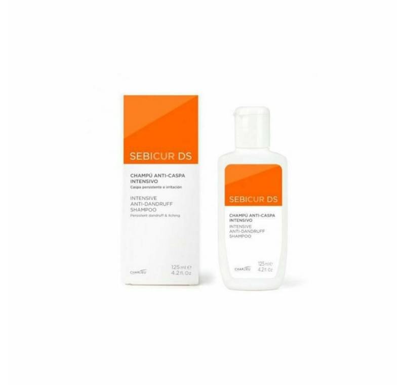 Topicrem Haarshampoo Sebicur Ds Shampoo 125ml von Topicrem