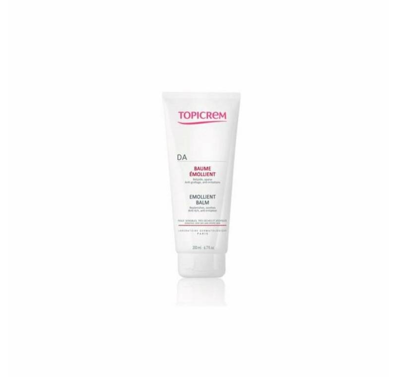 Topicrem Körperpflegemittel Emollient Balm Very Dry And Atopic Skin 200ml von Topicrem