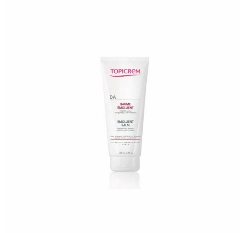 Topicrem Körperpflegemittel Emollient Balm Very Dry And Atopic Skin 200ml von Topicrem