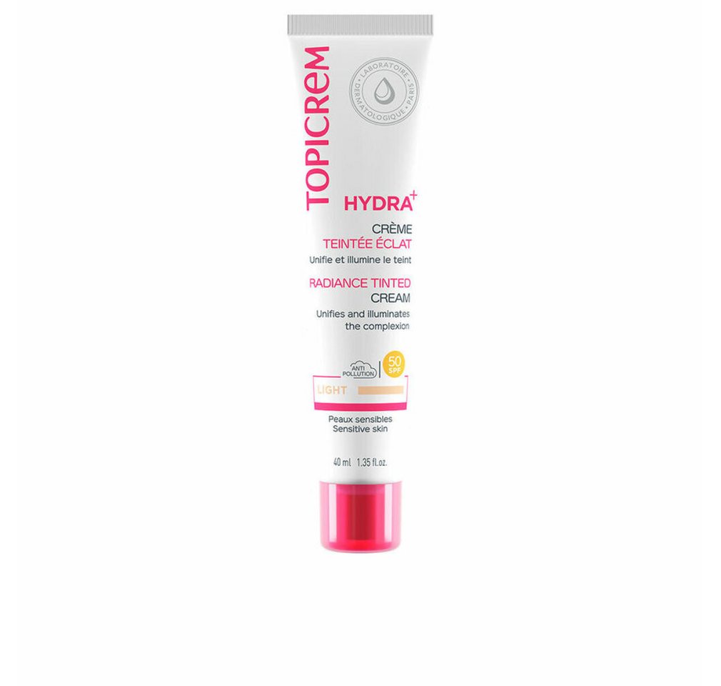 Topicrem Körperpflegemittel HYDRA+ getönte Creme SPF50 #Light 40 ml Topicrem Körperpflegemittel HYDRA+ getönte Creme SPF50 #Light 40 ml von Topicrem