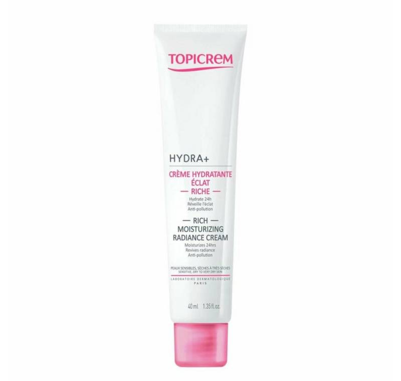 Topicrem Körperpflegemittel hydra gel eclat 40ml von Topicrem