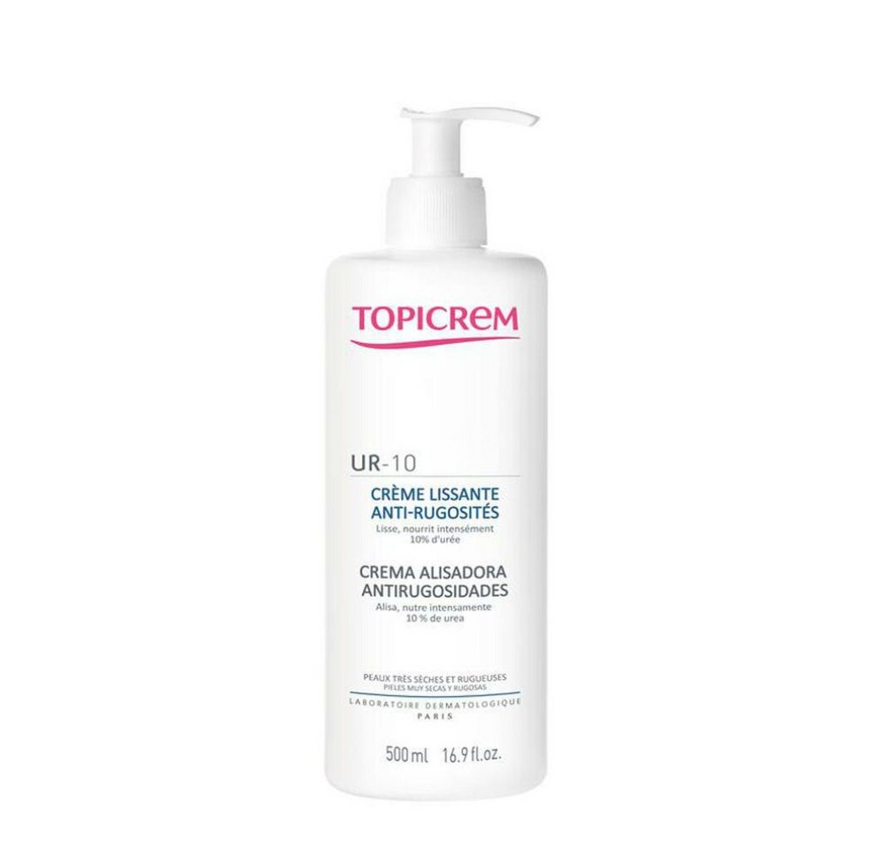 Topicrem Tagescreme Dermo Specific UR-10 Anti-Roughness Smoothing Cream von Topicrem