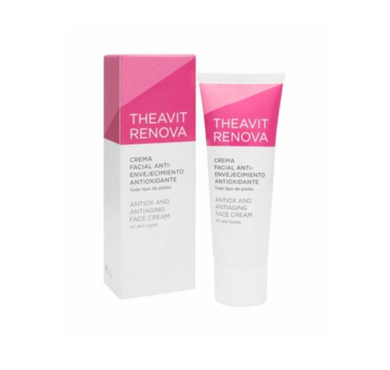 Topicrem Tagescreme Theavit Renova Anti-Aging-Creme 50ml von Topicrem