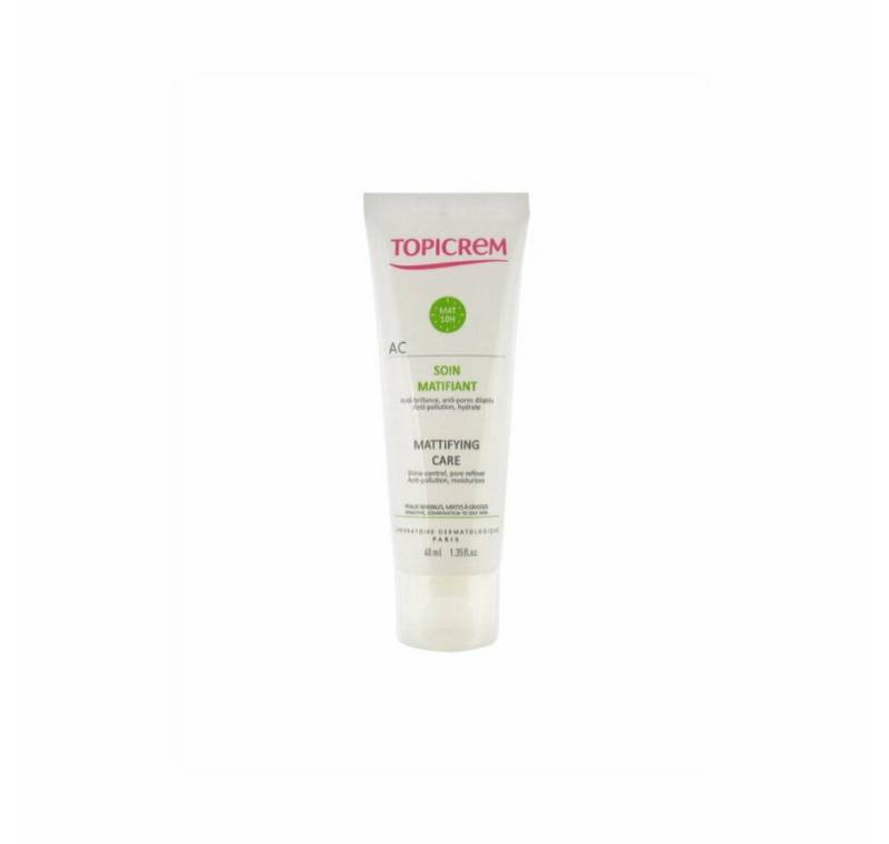 Topicrem Tagescreme ac soin matifiant 40ml von Topicrem
