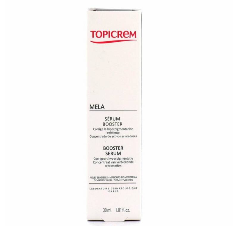 Topicrem Tagescreme mela sr 30ml von Topicrem
