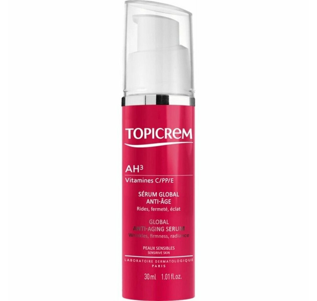 Topicrem Tagescreme ah3 anti-edad sr von Topicrem