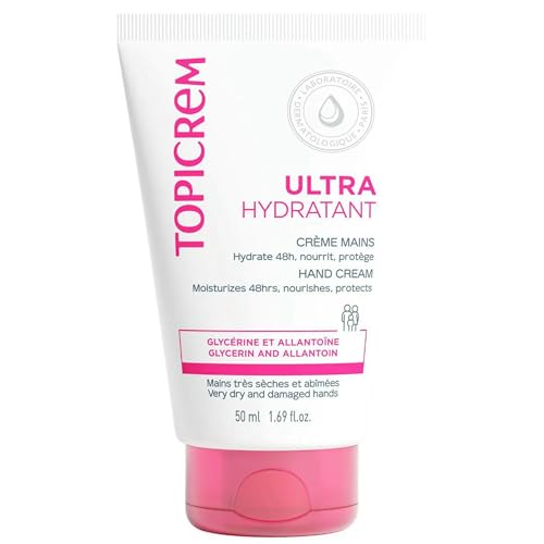 Topicrem Ultra Hydratante Creme Mains 50 ml von Topicrem