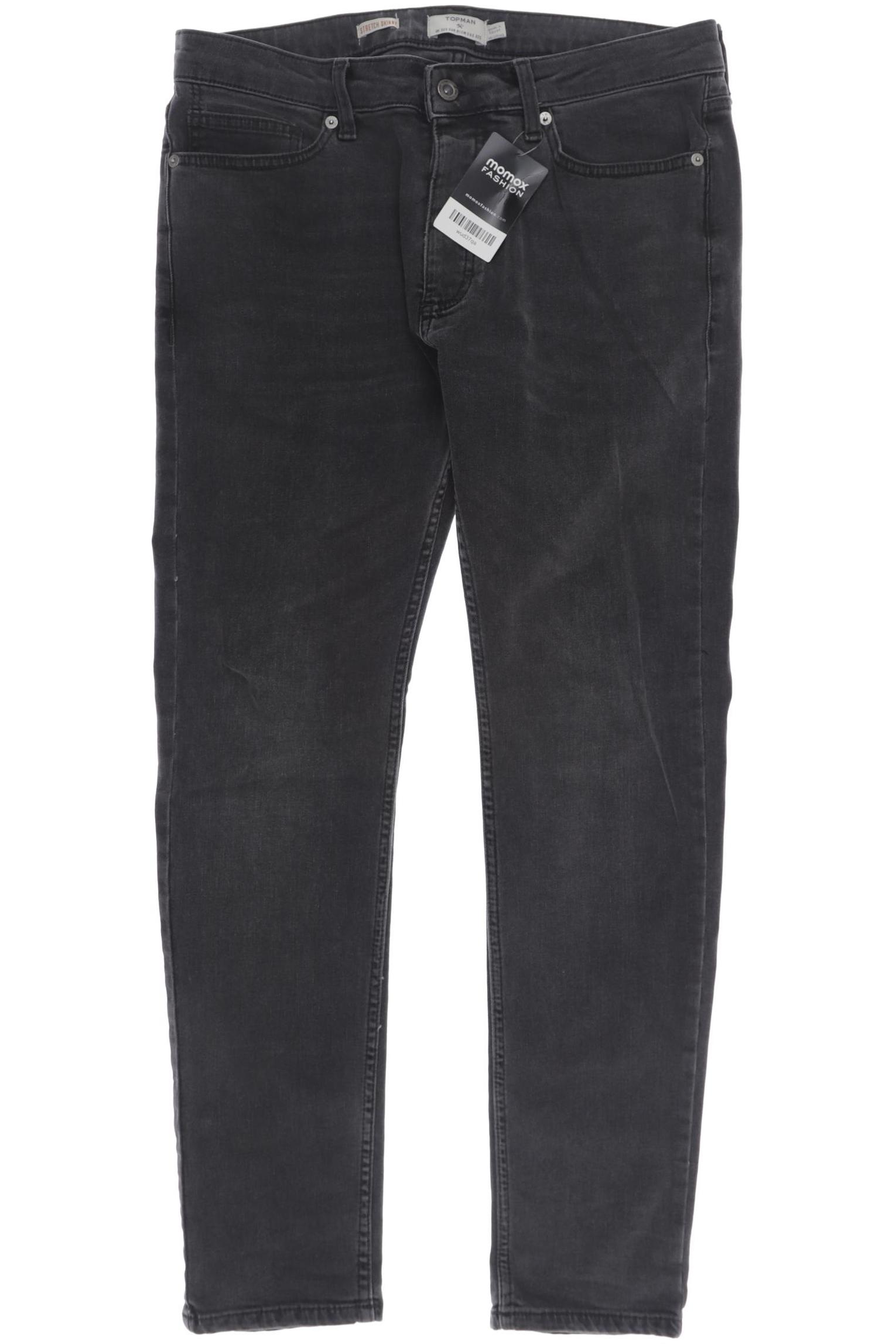 Topman Herren Jeans, grau von Topman