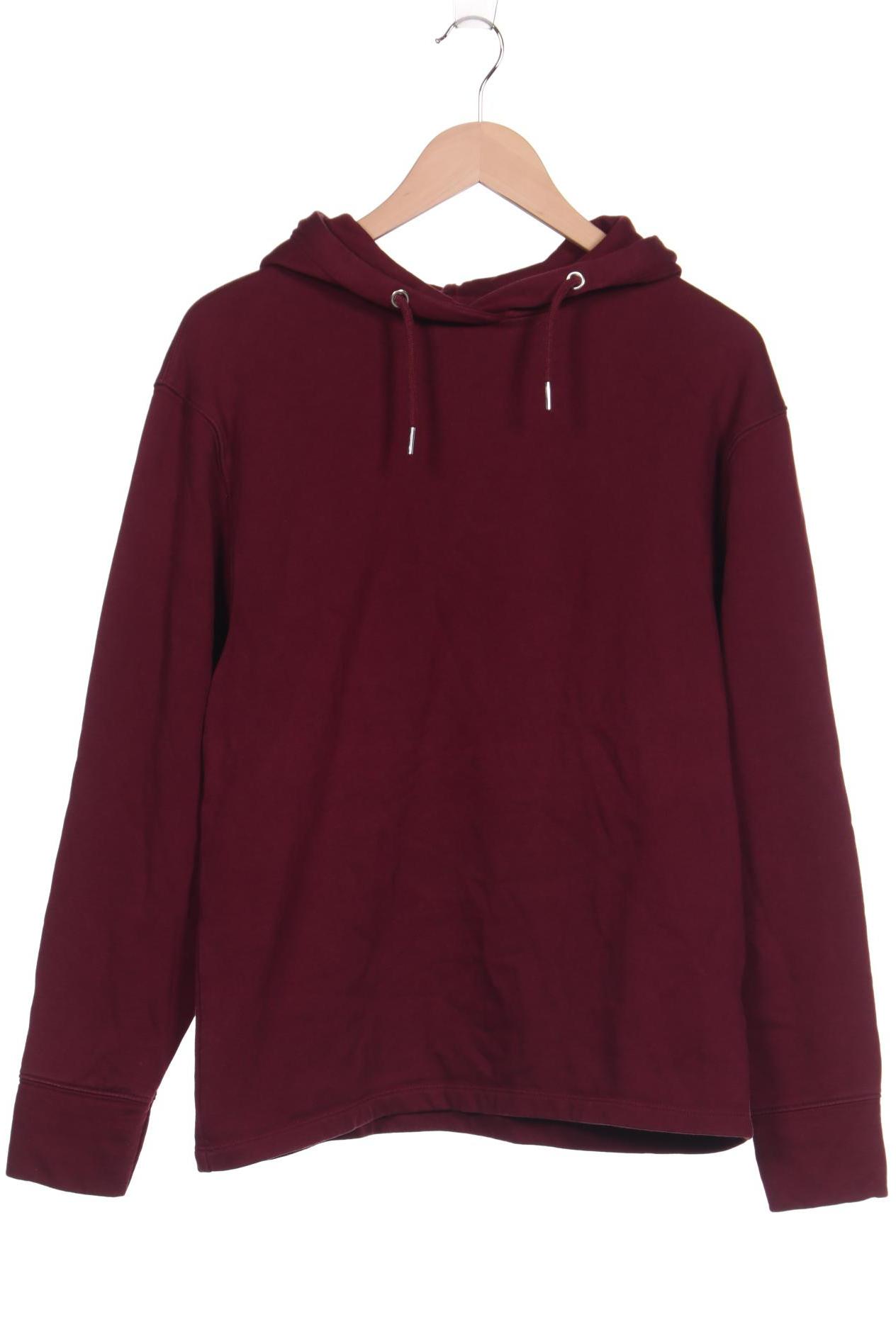 Topman Herren Kapuzenpullover, bordeaux von Topman