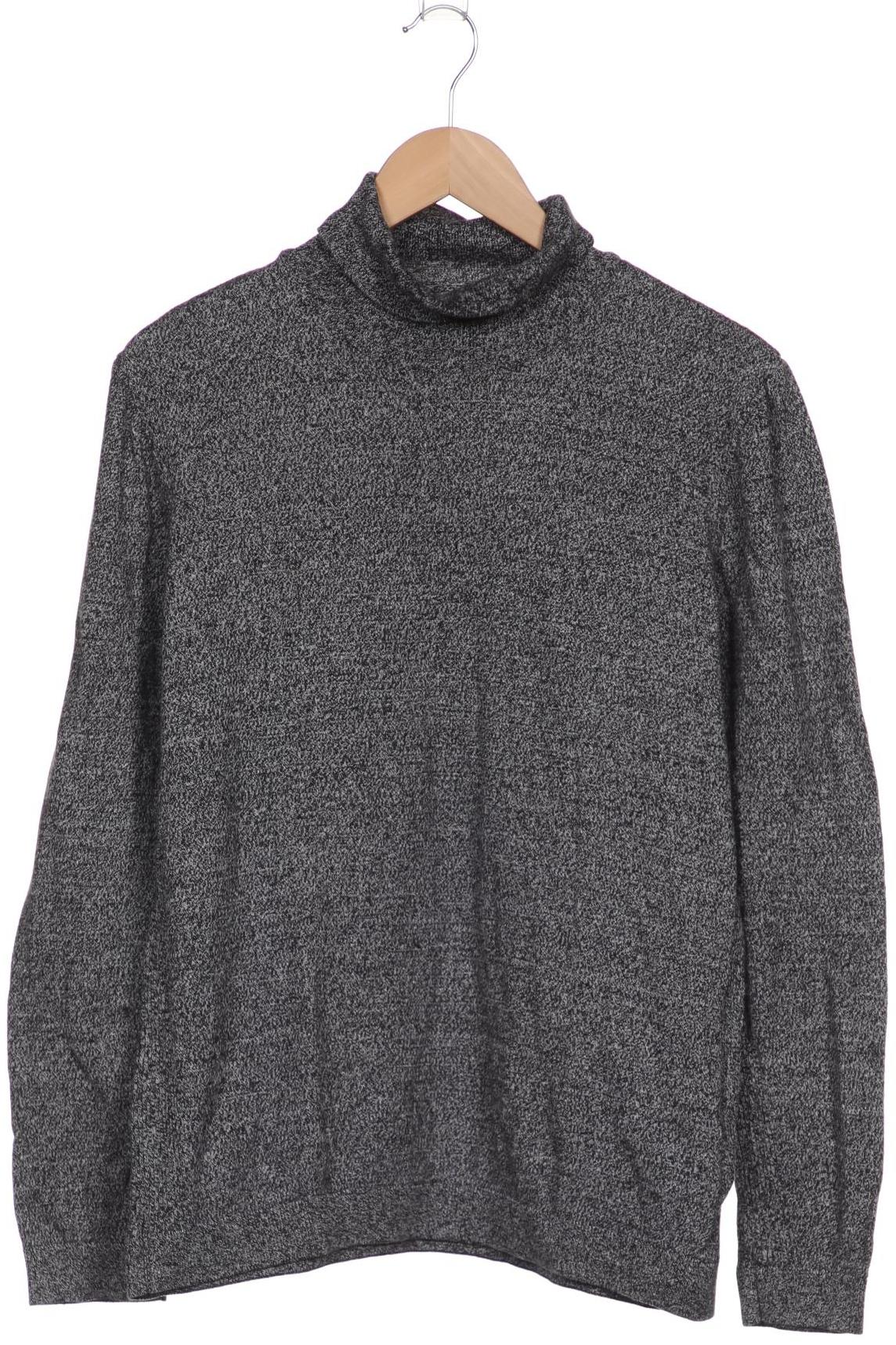 Topman Herren Pullover, grau, Gr. 52 von Topman