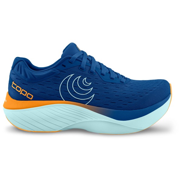 Topo Athletic - Atmos - Runningschuhe Gr 42 blau von Topo Athletic
