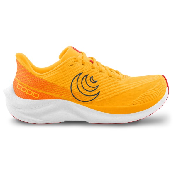Topo Athletic - Cyclone 3 - Runningschuhe Gr 46 orange von Topo Athletic