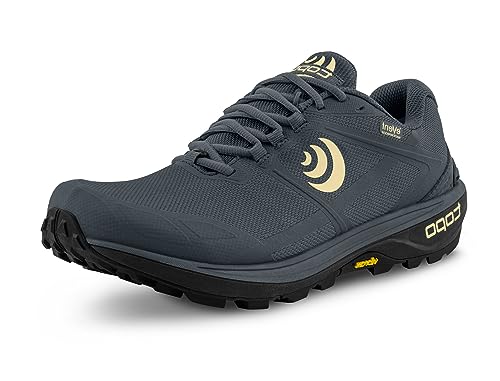 Topo Athletic Damen Terraventure 4 Wp Laufschuhe Trailschuh Grau - von Topo Athletic