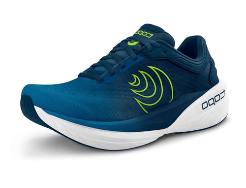 Topo Athletic Herren Phantom 4 leichte bequeme 5 mm Drop Road Running Schuhe, Sportschuhe für Straßenlauf von Topo Athletic