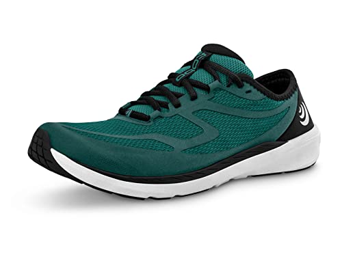 Topo Athletic Herren ST-4 Low-top, Ozean/Weiß, 45 EU von Topo Athletic