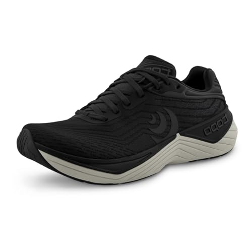 Topo Athletic Herren Ultrafly 5 Laufschuhe Stabilitätsschuh Black/Charcoal - Schwarz Topo Athletic Herren Ultrafly 5 Laufschuhe Stabilitätsschuh Black/Charcoal - Schwarz von Topo Athletic