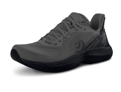 Topo Athletic M-FLI-Lyte 6 Maus Color Charcoal Black, Größe 42,5 EU CHABLK - Charcoal Black 42.5, Chablk Charcoal Black, 42.5 EU von Topo Athletic