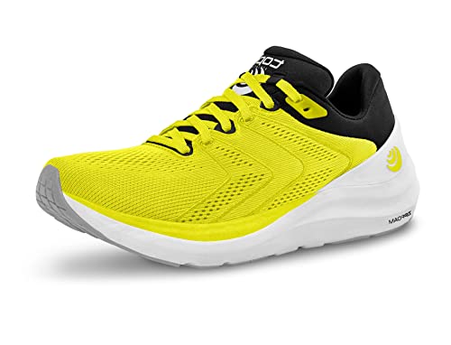 Topo Athletic Phantom 2 Laufschuhe Herren gelb von Topo Athletic