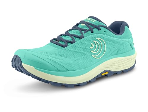 Topo Athletic Pursuit 2 Damen-Laufschuh, Blau/Grün, 41 EU Topo Athletic Pursuit 2 Damen-Laufschuh, Blau/Grün, 41 EU von Topo Athletic